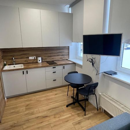 Airport Apartment 32 Self Check-In Free Parking ヴィリニュス エクステリア 写真