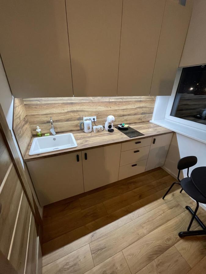 Airport Apartment 32 Self Check-In Free Parking ヴィリニュス エクステリア 写真